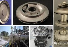 3D打印技术在航空航天静态和动态发动机组件中的应用案例