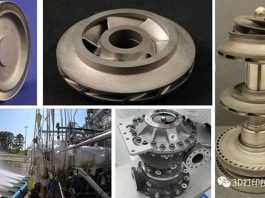 3D打印技术在航空航天静态和动态发动机组件中的应用案例