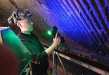 Creaform 管道表面尺寸检测 | 在发电厂中应用 3D 测量技术加速无损检测进程