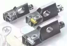 机械人必须掌握的刀具装夹与刃磨技术