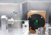 用激光光束攻克难加工材料