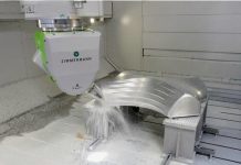 模块化龙门铣床实现快速的高质加工