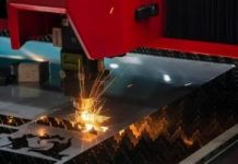 三维光纤激光切割机器人技术解析