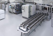 埃马克激光技术公司的 ELC 6: 完善转子轴的焊接工艺 newmaker.com