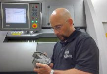 金属3D打印随形冷却注塑模具生产率提高30% newmaker.com