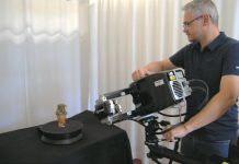 从历史文物到数字珍宝,结构光扫描技术助力LfAS提升考古数字化能力