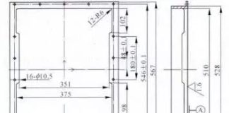 钛合金+薄壁工件,难上加难的加工问题该怎么解决? 图片