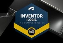 Inventor 支招 | 打开模型并检查它的参数和 iLogic 规则