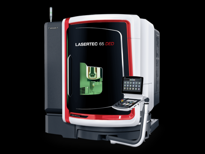 LASERTEC 65 DED - DMG MORI USA