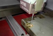 电火花线切割在线测量的发展 电火花线切割发展历程,电火花线切割发展史详解-大铁数控