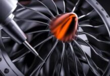 航空航天制造业的车削刀具应用