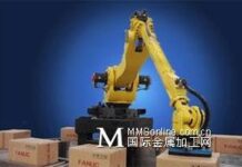 装配机器人助力食品行业 “来势汹汹”