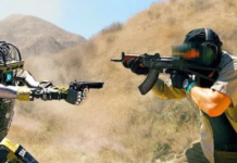 2039年1/3美军将被机器人取代。无人机取代有人机 图片