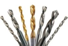 麻花钻在加工机械零件上的应用