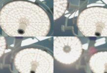 采用iTNC 530确保手术聚光灯精度 4K手术灯_4096X2160_高清视频素材下载(编号:4963130)_实拍视频_光厂(VJ师网) www.vjshi.com