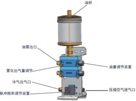 微量润滑系统MQL喷雾油气冷却润滑适用于CNC加工中心数控车床冷却-阿里巴巴