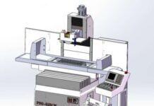 数控强力成形磨床加工实例介绍