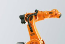 浅论六轴机器人在机床上下料中的应用