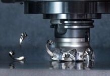 航空发动机模具的高速铣削