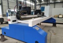 数控等离子切割机不锈钢加工使用要点