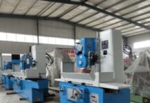 一种专用磨床冷却装置的改进